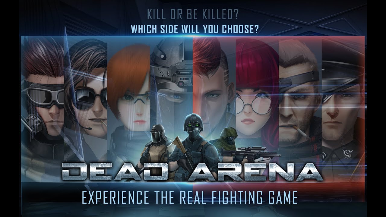 Cốt Truyện và Bối Cảnh Game Dead Arena 